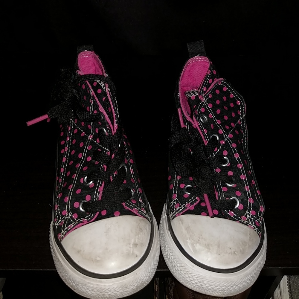 Converse girls 10